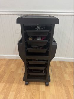 Hair salon trolly