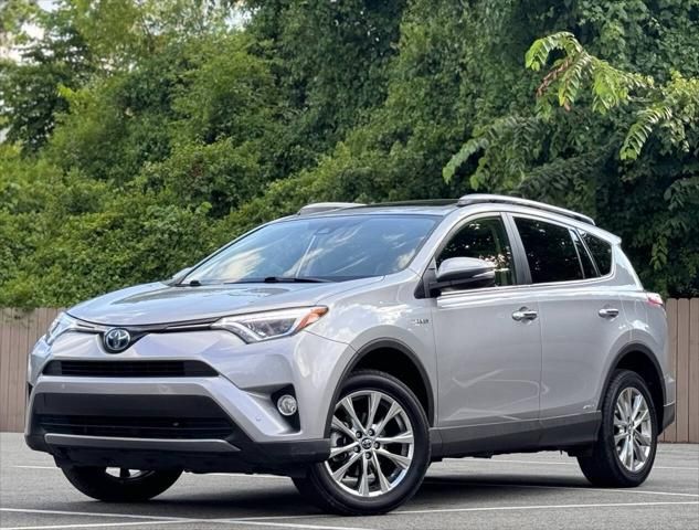 2018 Toyota RAV4 Hybrid