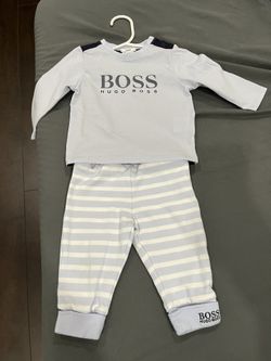Hugo Boss Baby Outfit 