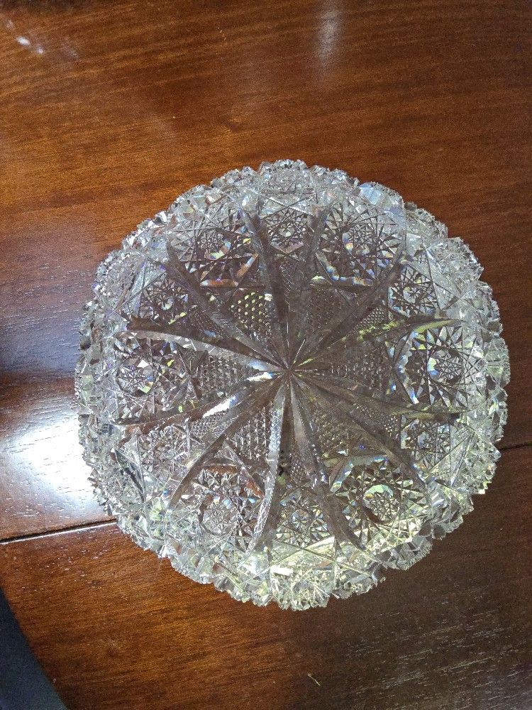 Crystal Dishwear