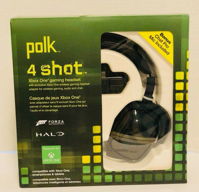 Polk 4 Shot
