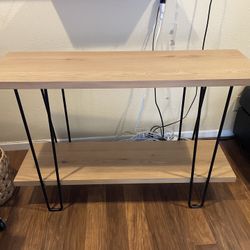 Hearth & Hand Magnolia Target Console Two Tier Table 