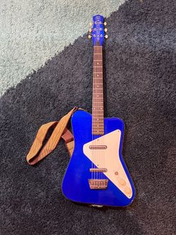 Danelectro guitar
