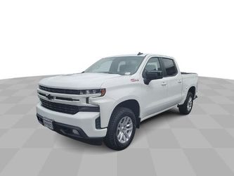 2022 Chevrolet Silverado 1500 LTD