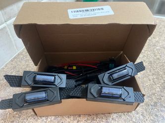 Luces led delanteras para Toyota 4Runner