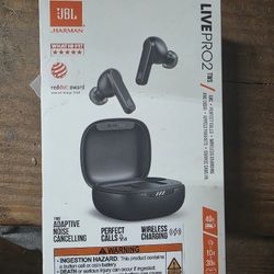 JBL Live Pro2