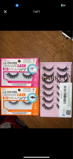 Lashes (new)