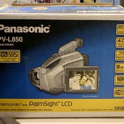 Panasonic PV-L850