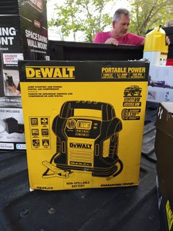 Dewalt Portable power