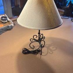 Table Top Lamp