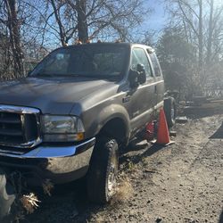 2004 Ford F350  4x4 Power Stroke Diesel