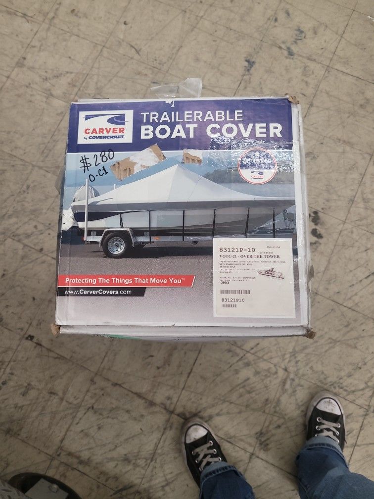 OVER-THE-TOWER COVER
