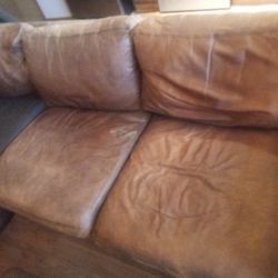 Pottery Barn Turner Sectional 