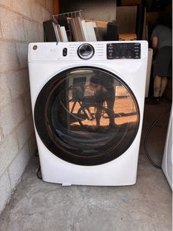 Gas dryer