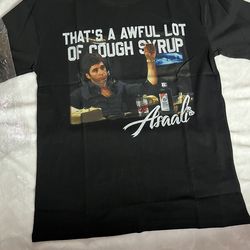 It’s A Whole Lot Of Cough Syrup,