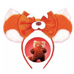 Turning Red Disney Ears 