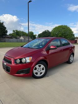2013 Chevrolet Sonic