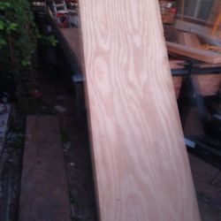 3/4 Plywood Para Forma 30" X 96” $20 If Buy 5 Or More