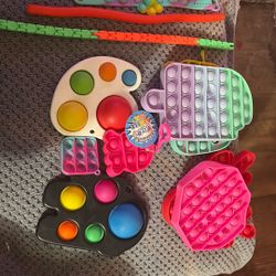 Fidget Toys