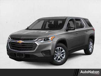 2020 Chevrolet Traverse