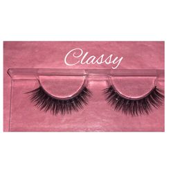 Eyelashes