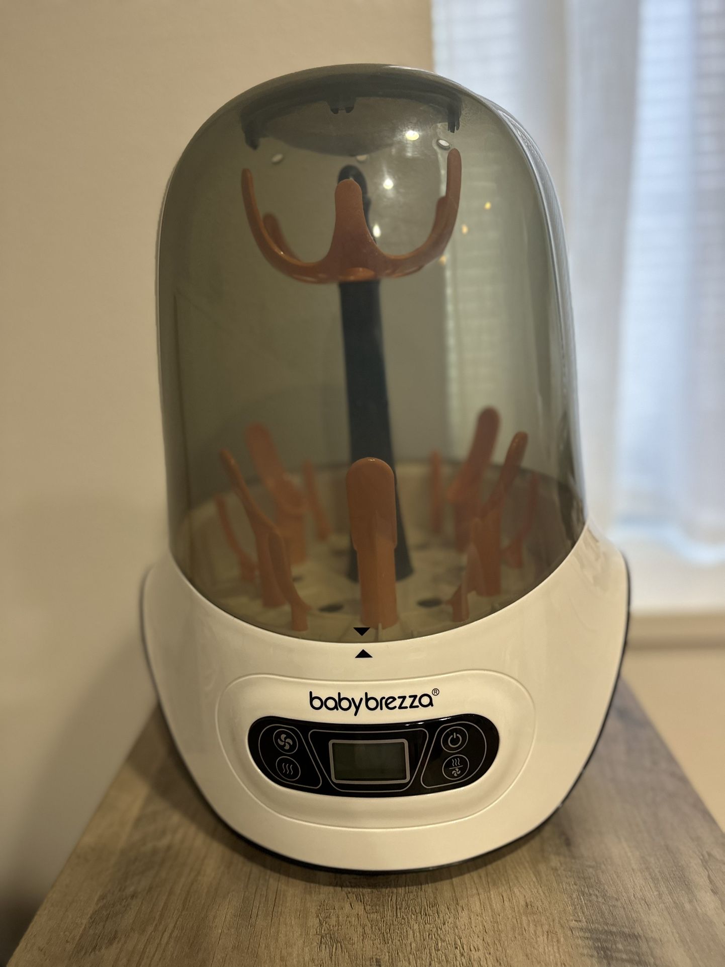 Baby Brezza One Step Sterilizer Dryer