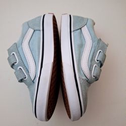 Vans Toddlers Size 9