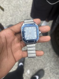 cartier watch