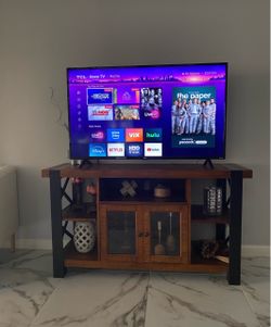 TV stand