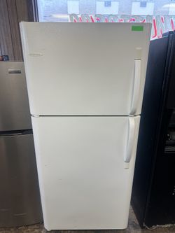 Frigidaire All White