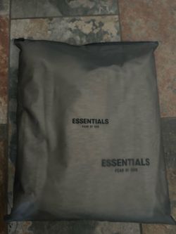 Essentials hoodie