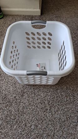 Laundry basket