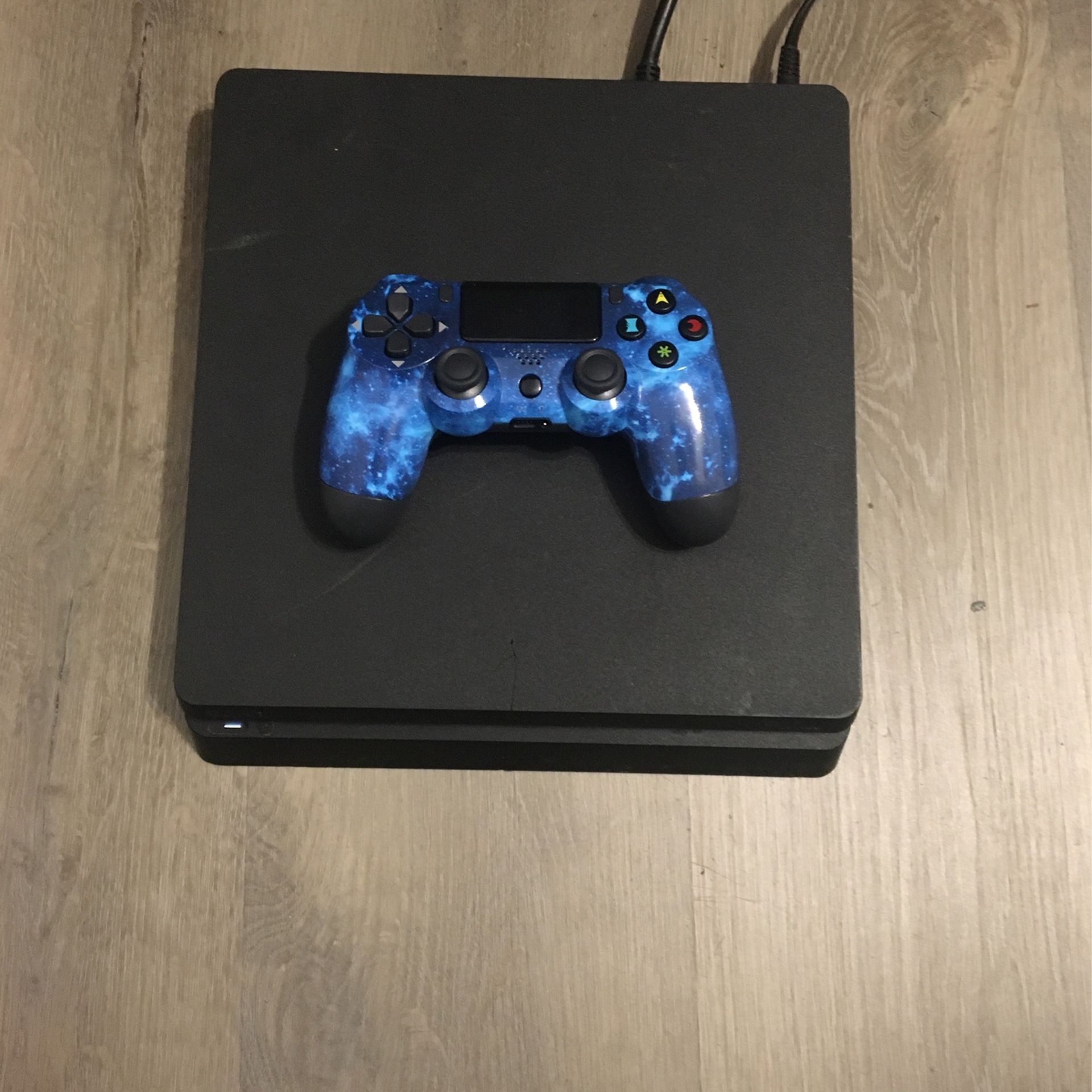 PS4 Slim 1TB