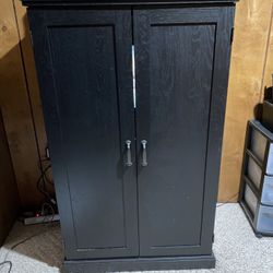 Must Sell Computer Armoire 