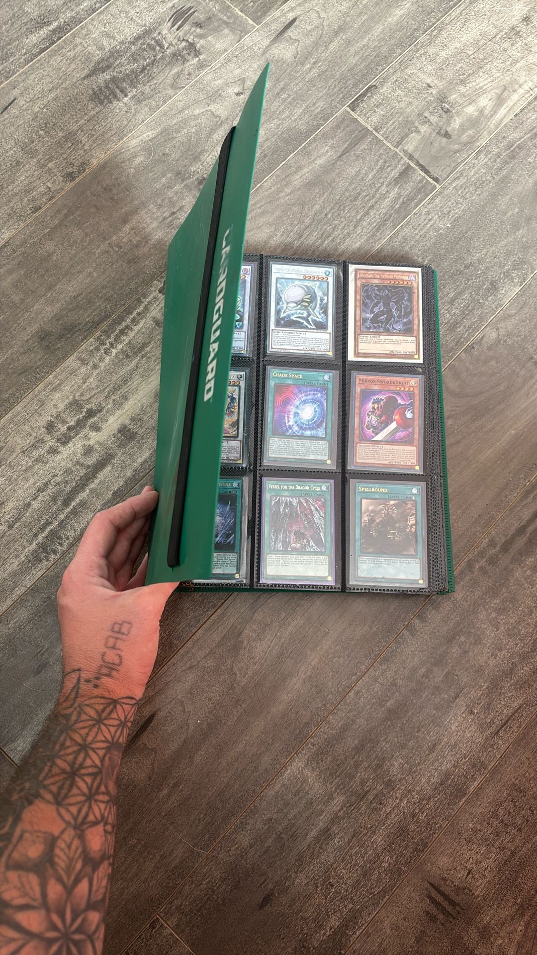 Yu-gi-oh Cards