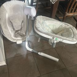 Baby Chairs 2 For $30