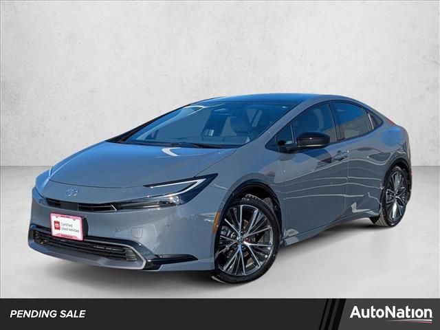 2025 Toyota Prius