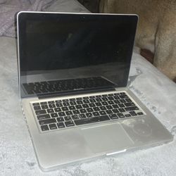 Mac book pro for parts