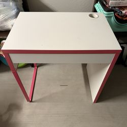 Kids, Desk Chair, Lamp Set