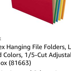 New 4 Packs File Organizes Wit Portfolio Box