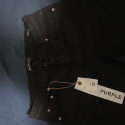 Purple brand jeans