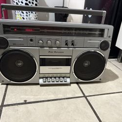 Boombox 1980