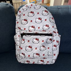 Hello Kitty Backpack For Travel 