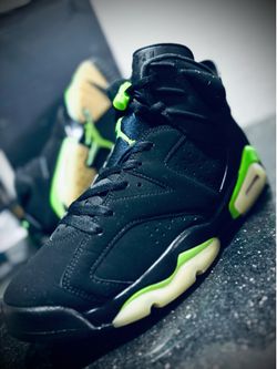 Jordan 6 retro mens sneakers