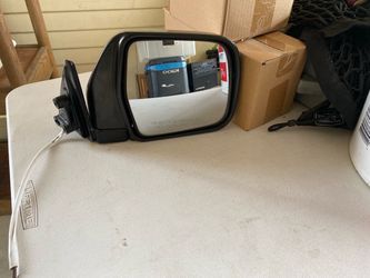2 Crome mirror for Toyota