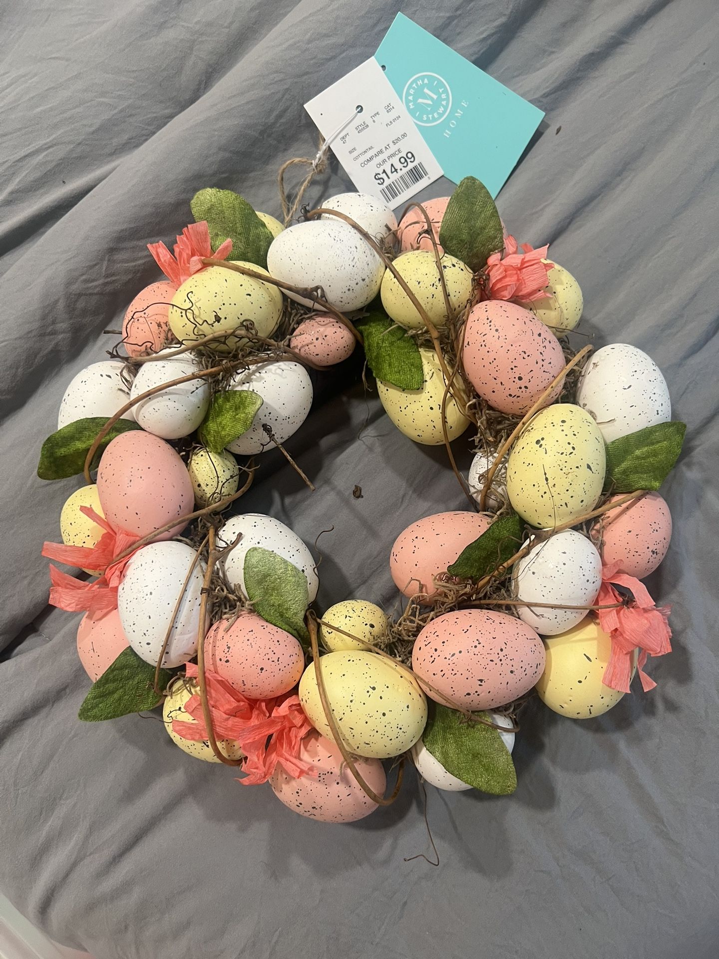 Easter Wreath