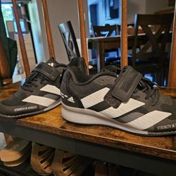 AdiPower Weightlifting 3 Shoes