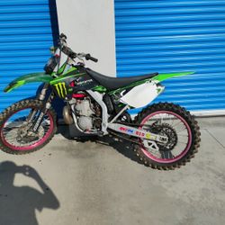 1996 Kx250