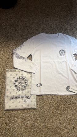 chrome hearts long sleeve