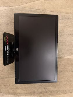 HP 2311x 23” Monitor